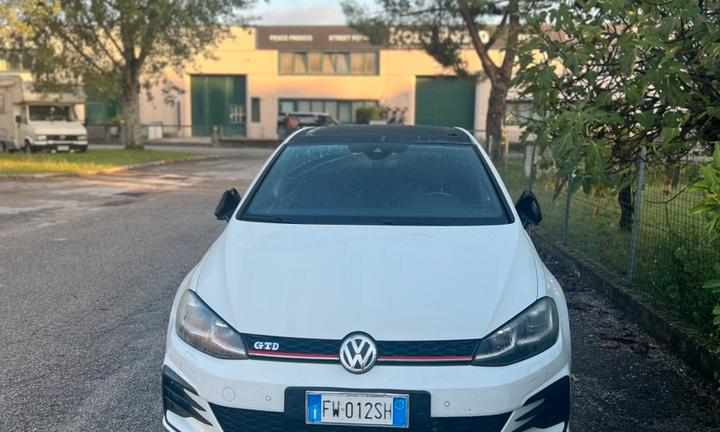 Wlokswagen serie 7.5