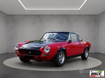 FIAT - 124 Spider