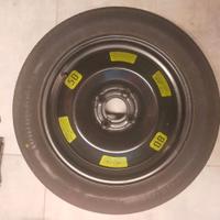 Ruotino di scorta Opel Crossland x