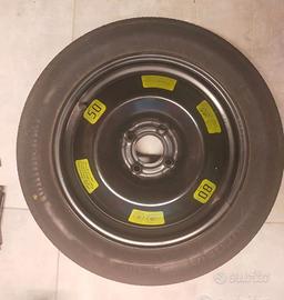 Ruotino di scorta Opel Crossland x