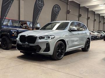 BMW X3 xDrive20d 48V Msport