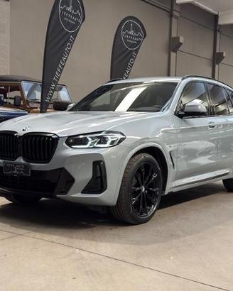 BMW X3 xDrive20d 48V Msport