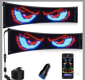 Insegna luminosa Led 