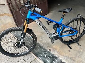 Mondraker crafty RR TG L