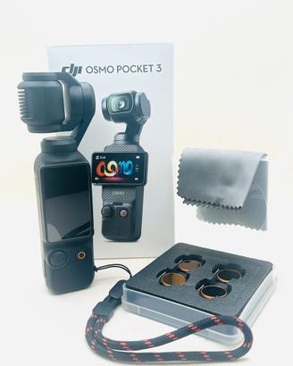 Dji Osmo Poket 3