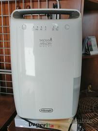 Deumidificatore DeLonghi Tasciugo