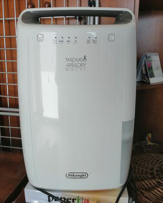 Deumidificatore DeLonghi Tasciugo
