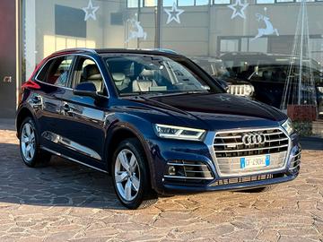 Audi Q5 3.0 TDI quattro 286 cv s-line - COMMERCIAN