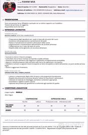 Aiuto cuoco,megazine,productione