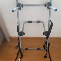 Portabici auto Fabbri Bici Torbole (3 bici/MTB)