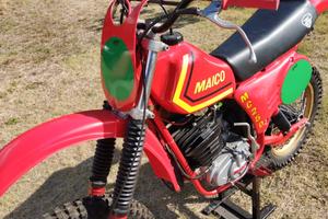 Maico 250 - Anno 1980 - Altro modello - 1980