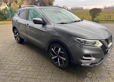 Nissan Qashqai 2018 full optional