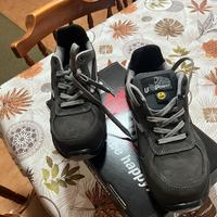 Scarpe antinfortunistiche Upower