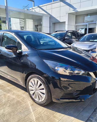 NISSAN Micra IG-T 92 GPL 5p. Eco Acenta