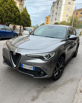 Alfa Romeo Stelvio 2.2 Executive Q4 180cv