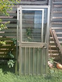 porte in alluminio