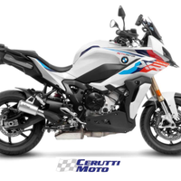 Scarico Leovince LV-10 Titanio BMW S 1000 XR 20 -