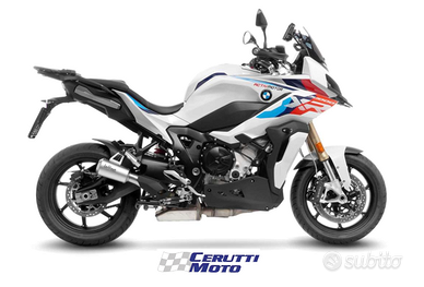 Scarico Leovince LV-10 Titanio BMW S 1000 XR 20 -