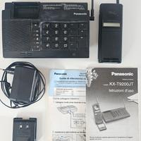 Panasonic KX-T9200JT non testato