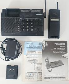 Panasonic KX-T9200JT non testato