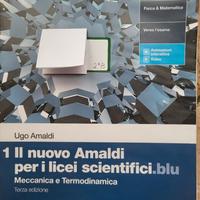 libro Nuovo Amaldi fisica