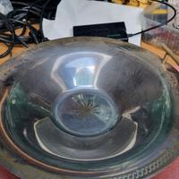 4440-Piatto Decorativo Vintage da collezione Raro