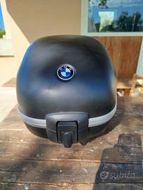 bauletto BMW+parabrezza F650GS 2004