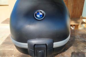 bauletto BMW+parabrezza F650GS 2004