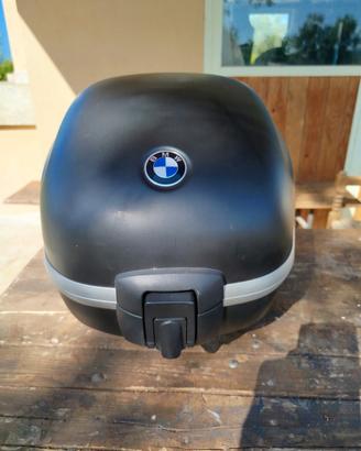 bauletto BMW+parabrezza F650GS 2004