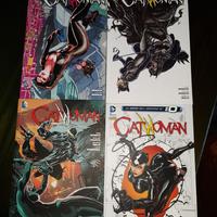 Catwoman volumi 1/12 RW Lion