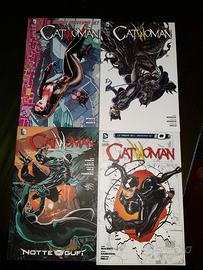 Catwoman volumi 1/12 RW Lion