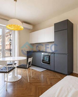 Appartamento di 40 m² con 2 locali a Milano