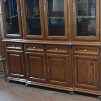 libreria in legno 