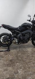 Yamaha MT-09 - 2023