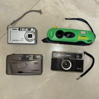 Macchine fotografiche