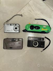 Macchine fotografiche