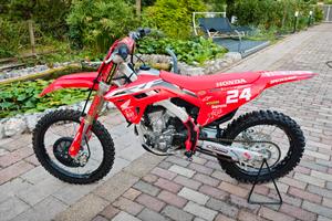 honda CRF 250 