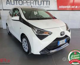 TOYOTA Aygo Connect 1.0 VVT-i 72 CV x-cool