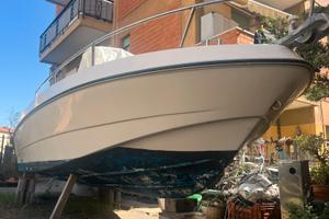 Barca open 5.50 Gio mare