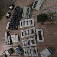 apparecchiatura elettrica info in descrizione