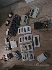 apparecchiatura elettrica info in descrizione