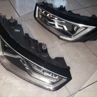 Fari Anteriori Audi A1 S1 8X S-Line Facelift OEM