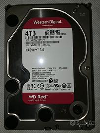Hard Disk WD 4TB