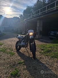 husqvarna smr 125 2011 4t