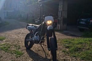 husqvarna smr 125 2011 4t