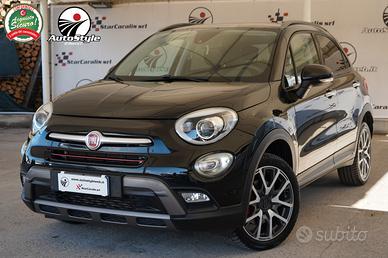 Fiat 500X 2.0 MultiJet 140 CV AT9 4x4 Cross Plus
