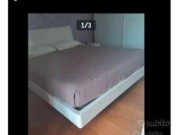 Letto matrimoniale San Giacomo