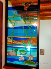 vetrata artistica 