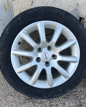 Cerchi Opel zafira