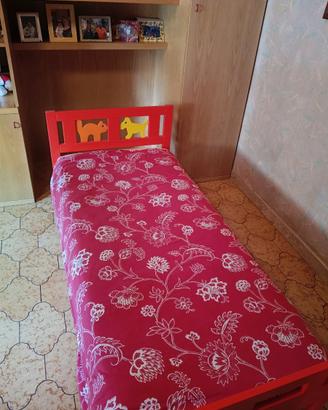 Lettino Ikea per bambini